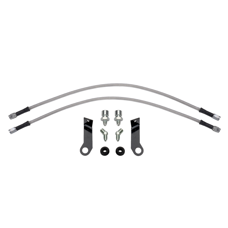 Picture of Wilwood WIL Flexline Brake Hose Brake Line Kits - 220-17600