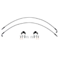 Picture of Wilwood flexline kit front honda talon 1000R 2019-22 banjo