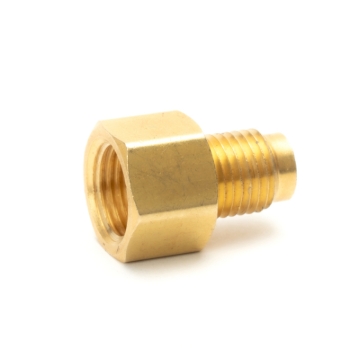 Picture of Wilwood fitting 3/8-24 IF male to 7/16-24 IF female 3/16 to 1/4 brake line adapter