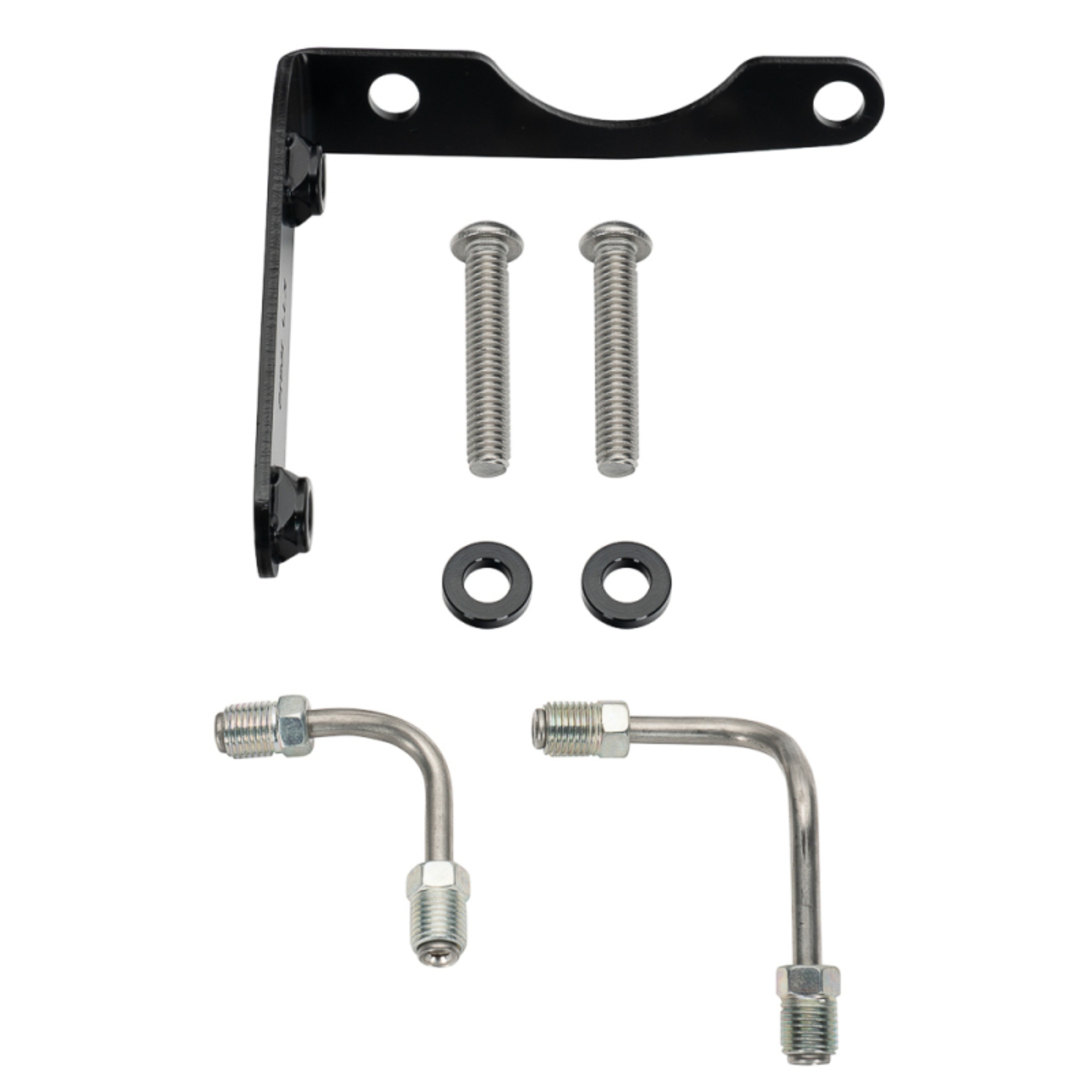 Picture of Wilwood kit bracket combo p-valve to tandem compact diecast M/C mopar R/H