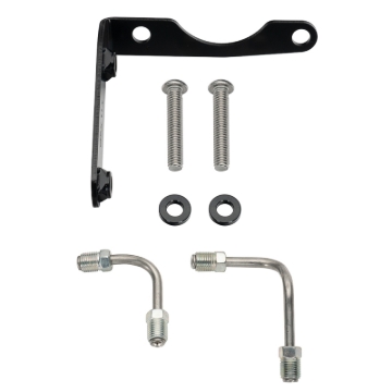 Picture of Wilwood kit bracket combo p-valve to tandem compact diecast M/C mopar R/H