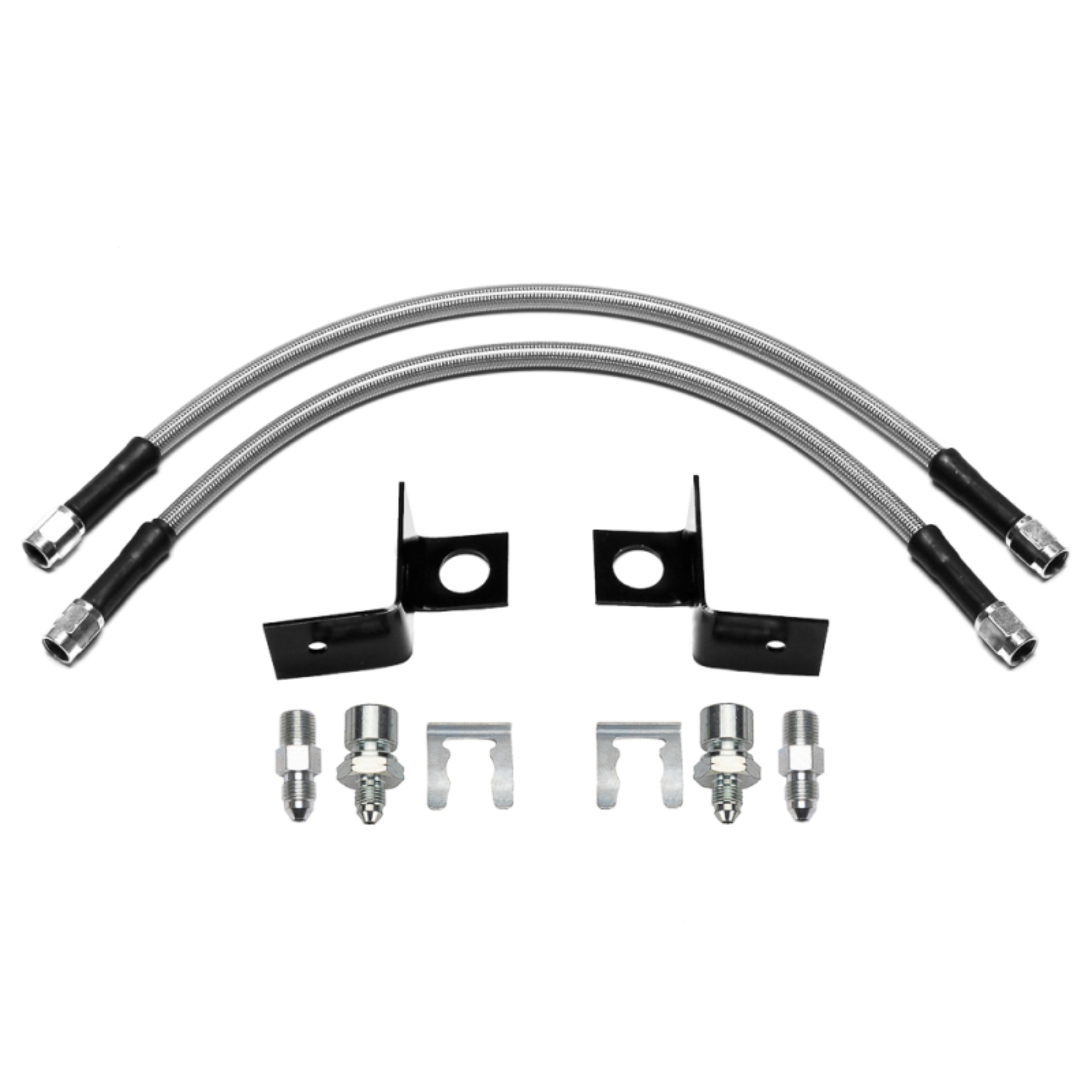Picture of Wilwood WIL Flexline Brake Hose Brake Line Kits - 220-17925