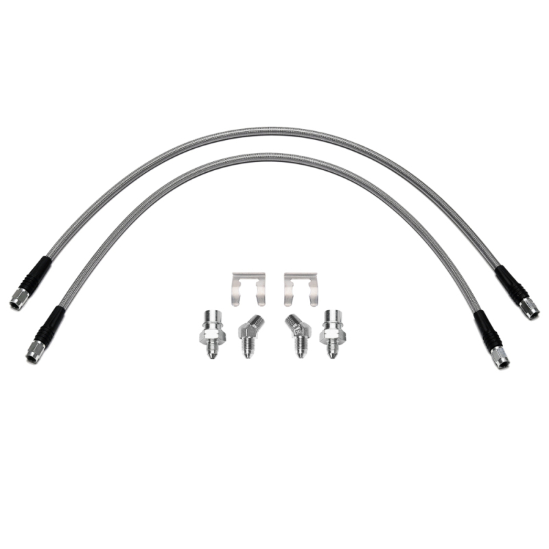 Picture of Wilwood WIL Flexline Brake Hose Brake Line Kits - 220-17998