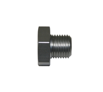 Picture of Wilwood fitting plug 1/2-20 hex M/C tandem