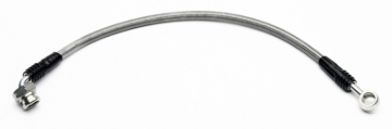 Picture of Wilwood flexline brake 14IN. OAL -3 hose -3 female 90 DEG/M10X1