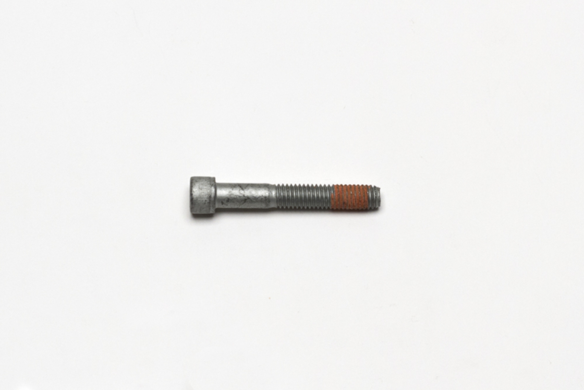 Picture of Wilwood bolt 3/8-16X2.50 LG shcs alloy WES072 CL1 silver epoxy 1193-S asme B18.3