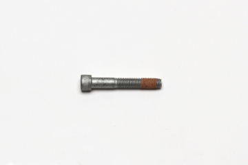 Picture of Wilwood bolt 3/8-16X2.50 LG shcs alloy WES072 CL1 silver epoxy 1193-S asme B18.3