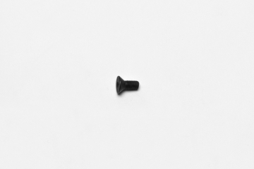 Picture of Wilwood bolt 5/16-24X.75 LG fhcs alloy hex drive black asme B18.3