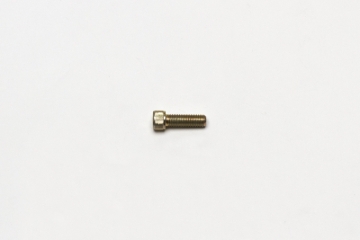 Picture of Wilwood bolt 5/16-24X1.00 LG shcs alloy zinc type ii gold asme B18.3
