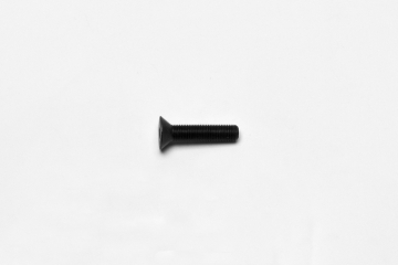 Picture of Wilwood bolt 3/8-24X1.75 LG fhcs alloy hex drive black asme B18.3