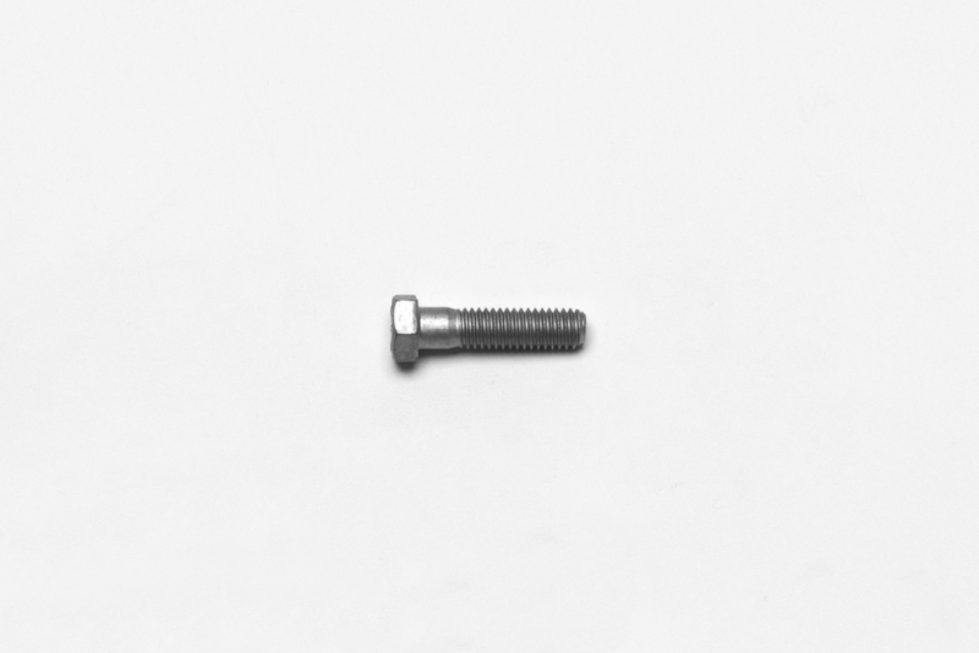 Picture of Wilwood bolt 3/8-16X1.50 LG hhcs GR8 WES072 CL1 silver asme B18.2.1
