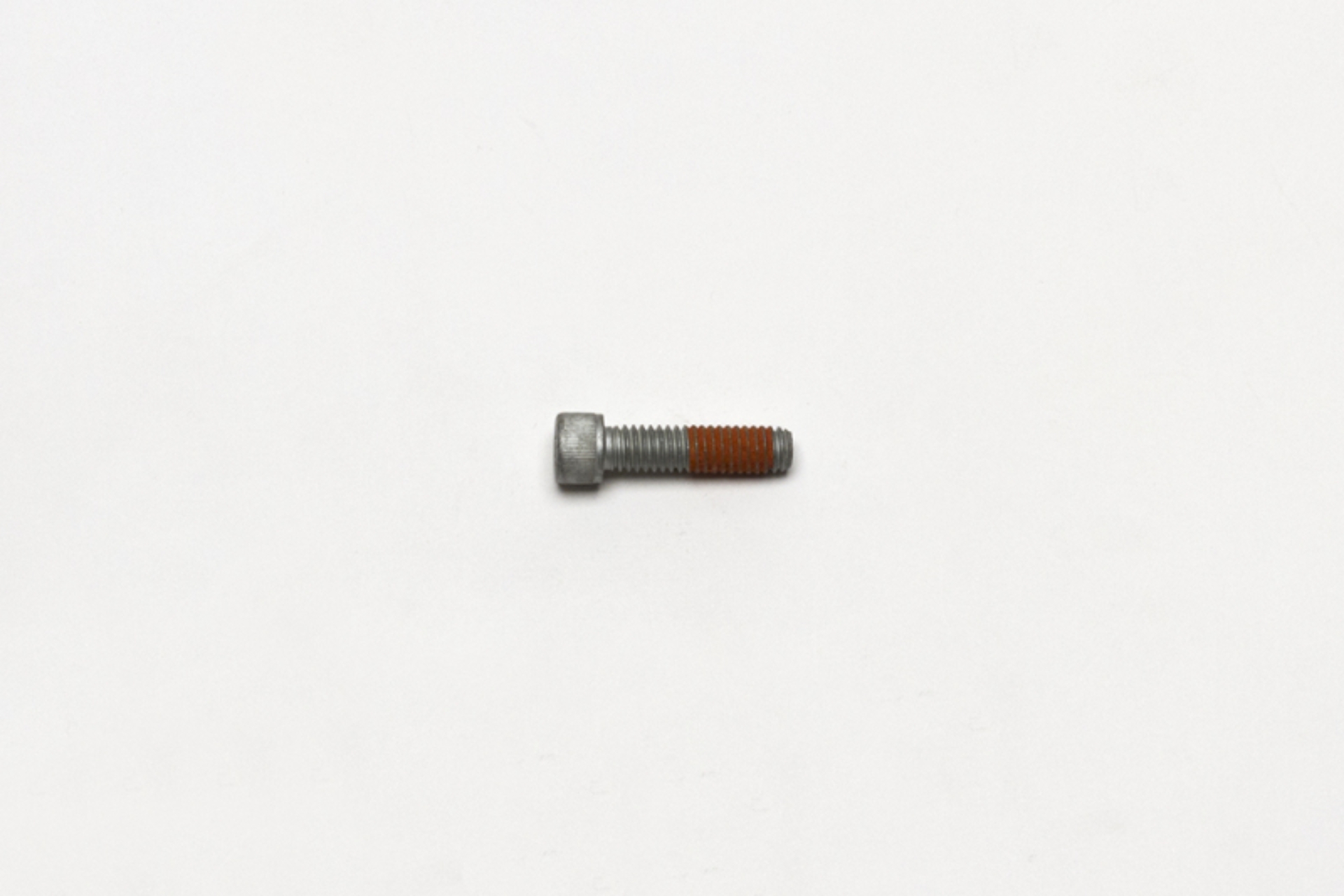 Picture of Wilwood bolt 5/16-18X1.25 LG shcs alloy WES072 CL1 silver epoxy 1193-S asme B18.3