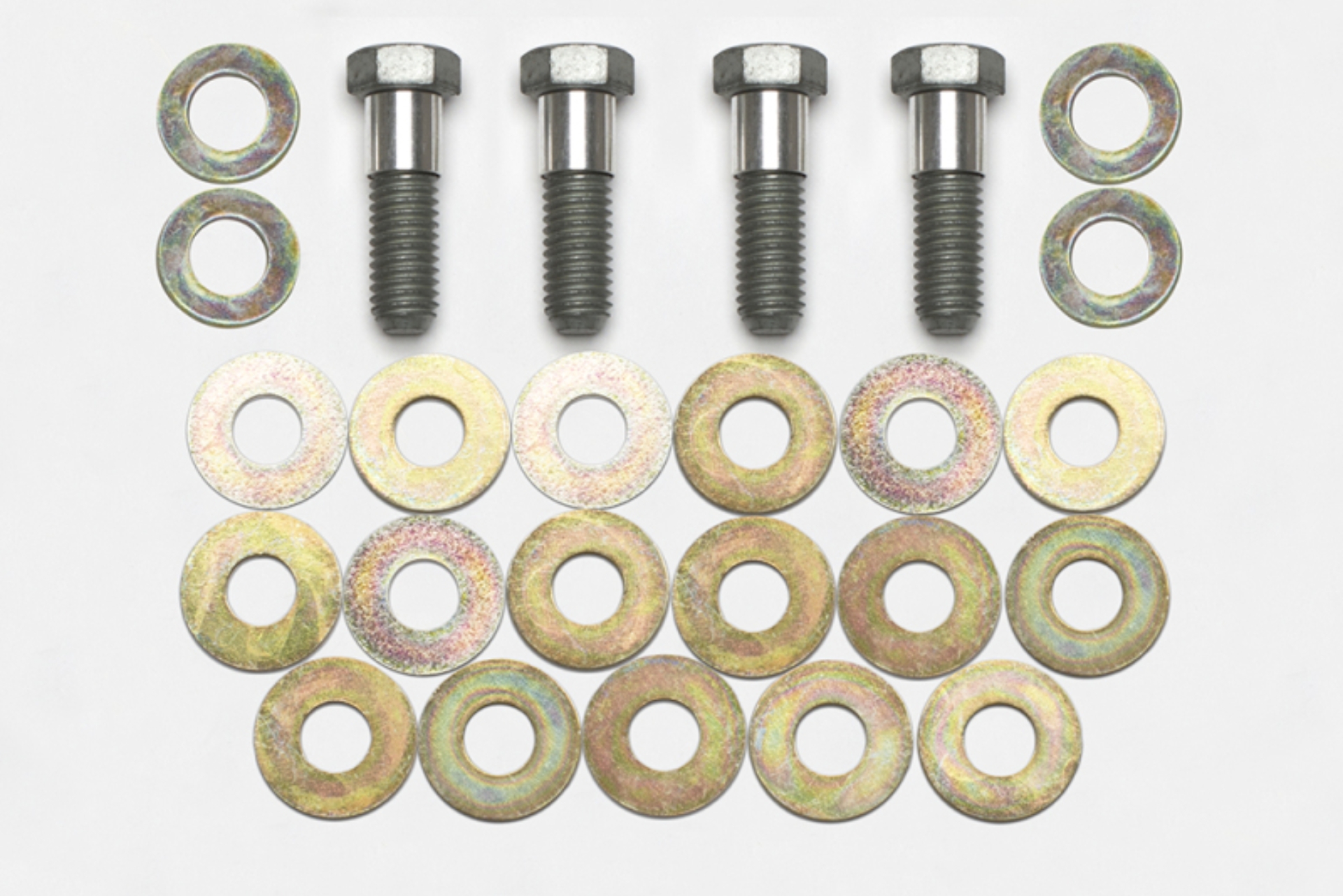 Picture of Wilwood bolt kit bracket 7/16-14X1.50