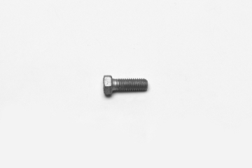 Picture of Wilwood bolt 7/16-14X1.25 LG hhcs GR8 WES072 CL1 silver asme B18.2.1