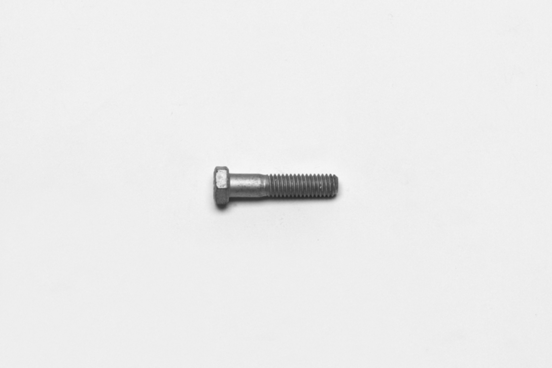 Picture of Wilwood bolt 3/8-16X1.75 LG hhcs GR8 WES072 CL1 silver asme B18.2.1