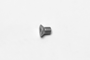 Picture of Wilwood bolt 11/16-16X1.00 LG fhcs small head alloy WES072 CL1 silver