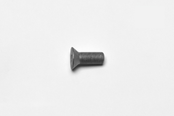 Picture of Wilwood bolt 5/8-18X1.62 LG fhcs alloy hex drive WES072 CL1 silver asme B18.3