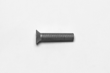 Picture of Wilwood bolt 5/8-18X3.00 LG fhcs alloy hex drive WES072 CL1 silver asme B18.3