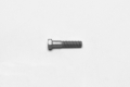Picture of Wilwood bolt 7/16-14X2.00 LG hhcs GR8 WES072 CL1 silver asme B18.2.1