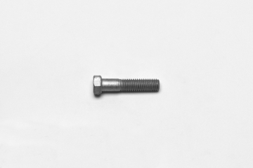 Picture of Wilwood bolt 7/16-14X2.00 LG hhcs GR8 WES072 CL1 silver asme B18.2.1
