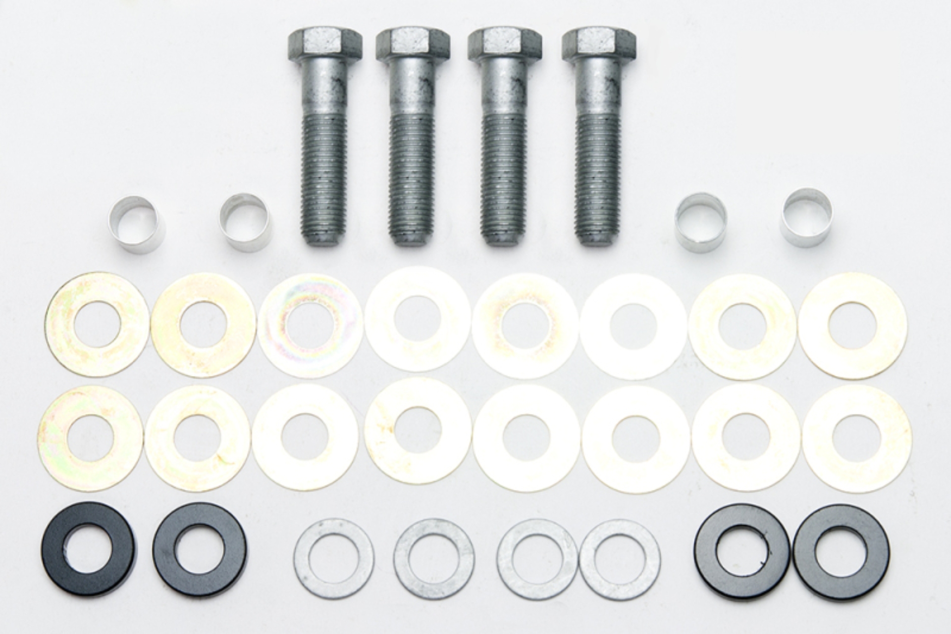 Picture of Wilwood bolt kit BRACKET/BRACKET 7/16-20 1.75 hxhd