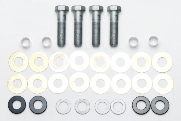 Picture of Wilwood bolt kit BRACKET/BRACKET 7/16-20 1.75 hxhd