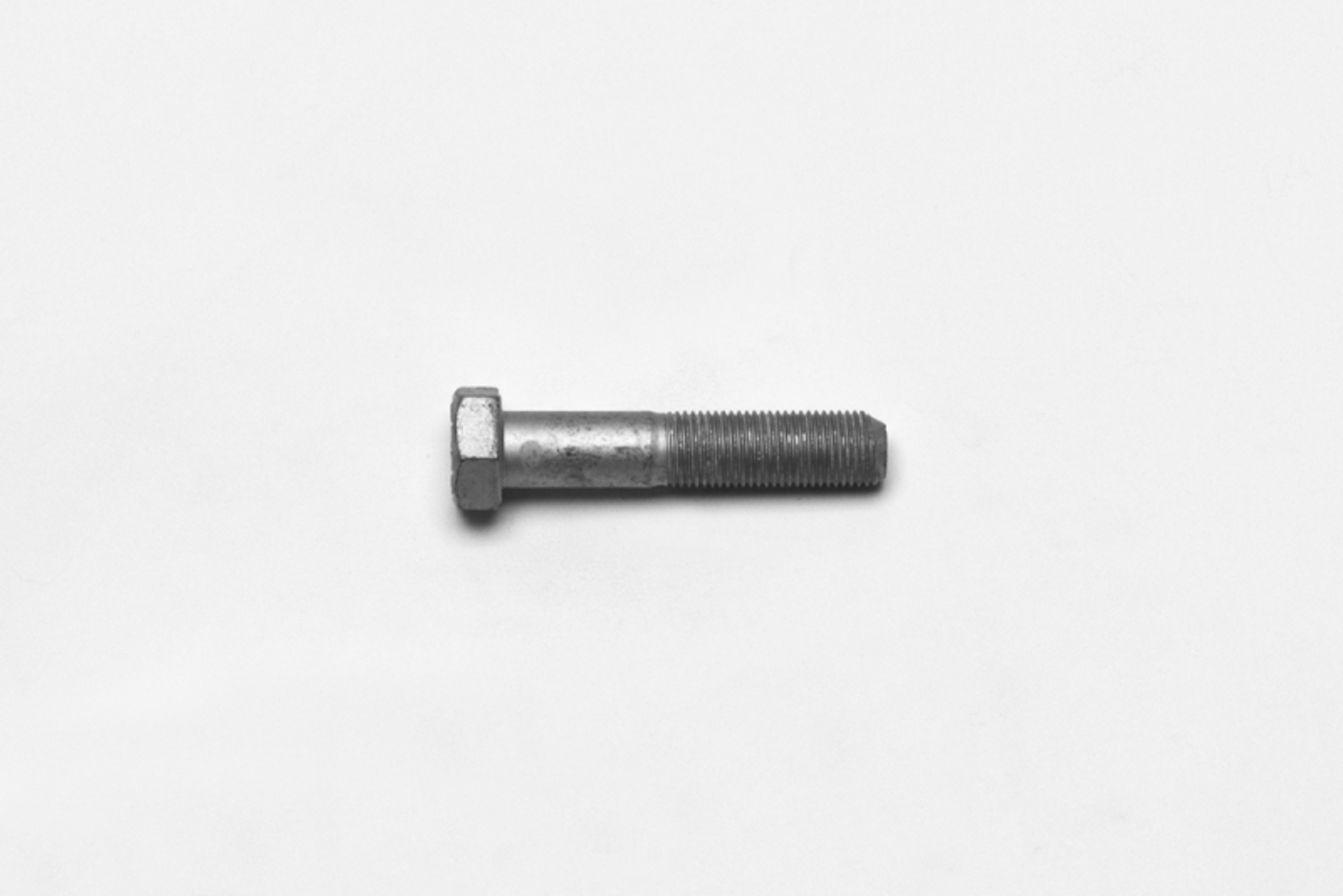 Picture of Wilwood bolt 1/2-20X2.50 LG hhcs GR8 WES072 CL1 silver asme B18.2.1