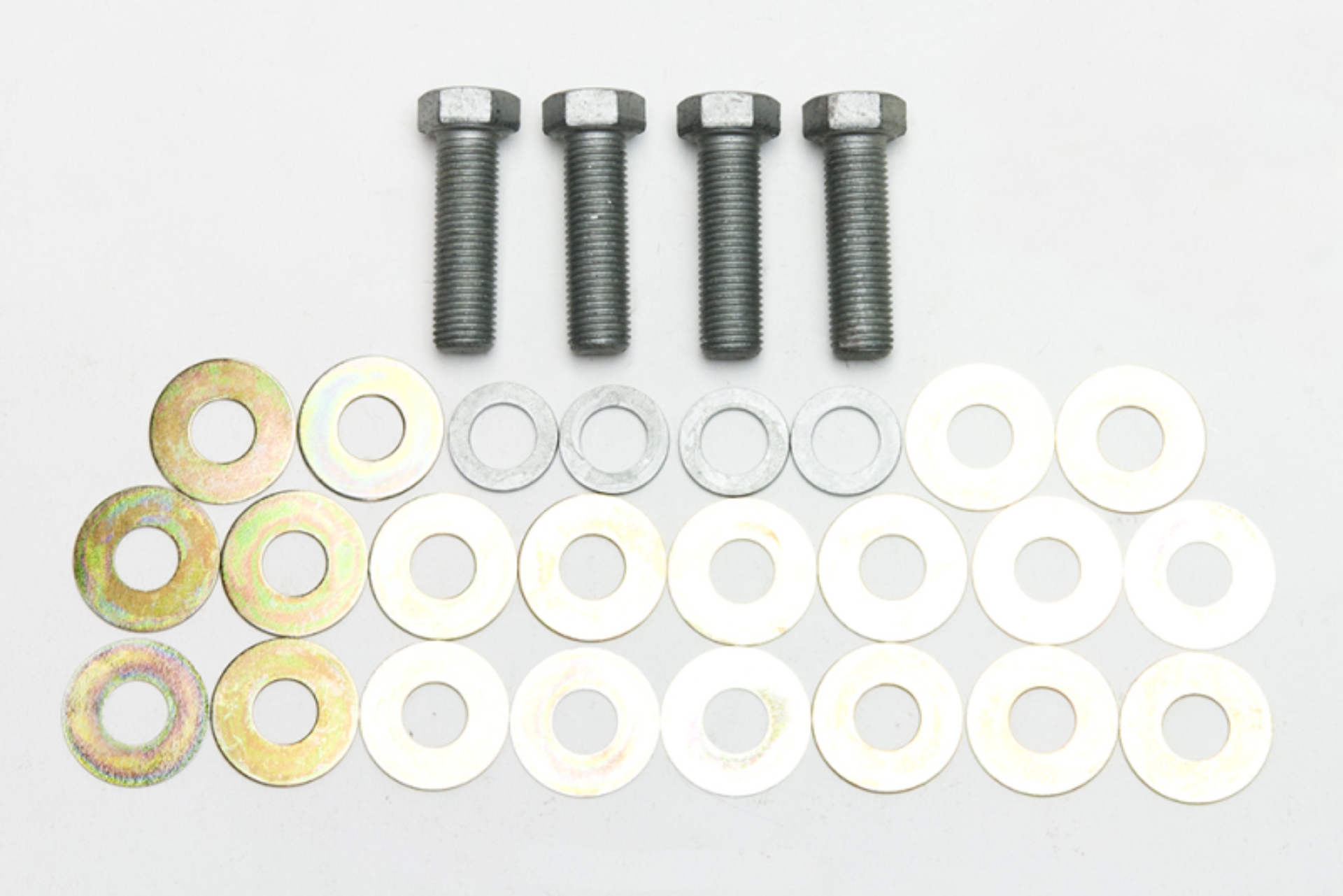 Picture of Wilwood bolt kit BRACKET/SPINDLE 7/16-20 hhcs