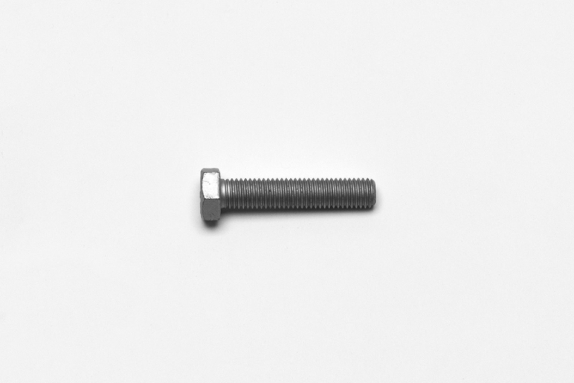 Picture of Wilwood bolt M12-1.75X60MM LG hhcs 10.9 full thd WES072 CL1 silver din 933 19MM head