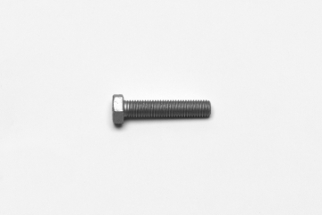 Picture of Wilwood bolt M12-1.75X60MM LG hhcs 10.9 full thd WES072 CL1 silver din 933 19MM head