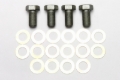 Picture of Wilwood bolt kit BRACKET/SPINDLE cpp drop spindle 5/8-18X1.25 LG hhcs W/WASHERS 4 pack