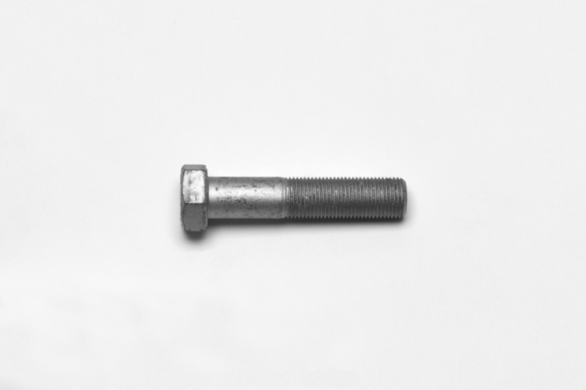 Picture of Wilwood bolt 5/8-18X3.00 LG hhcs GR8 WES072 CL1 silver asme B18.2.1