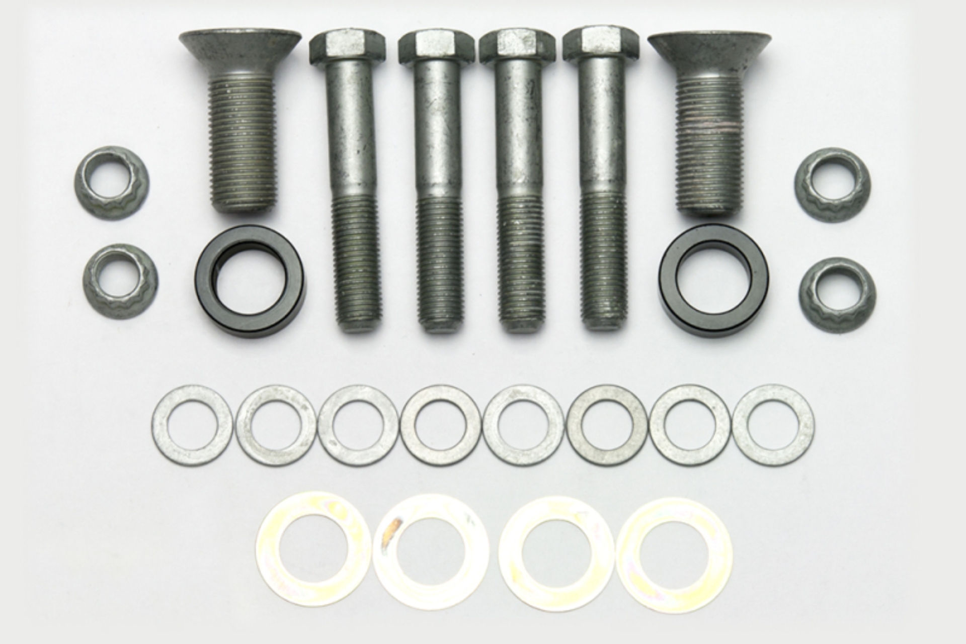 Picture of Wilwood bolt kit bracket 63-64 VETTE/IMPALA W/ spacer