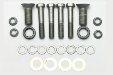 Picture of Wilwood bolt kit bracket 63-64 VETTE/IMPALA W/ spacer