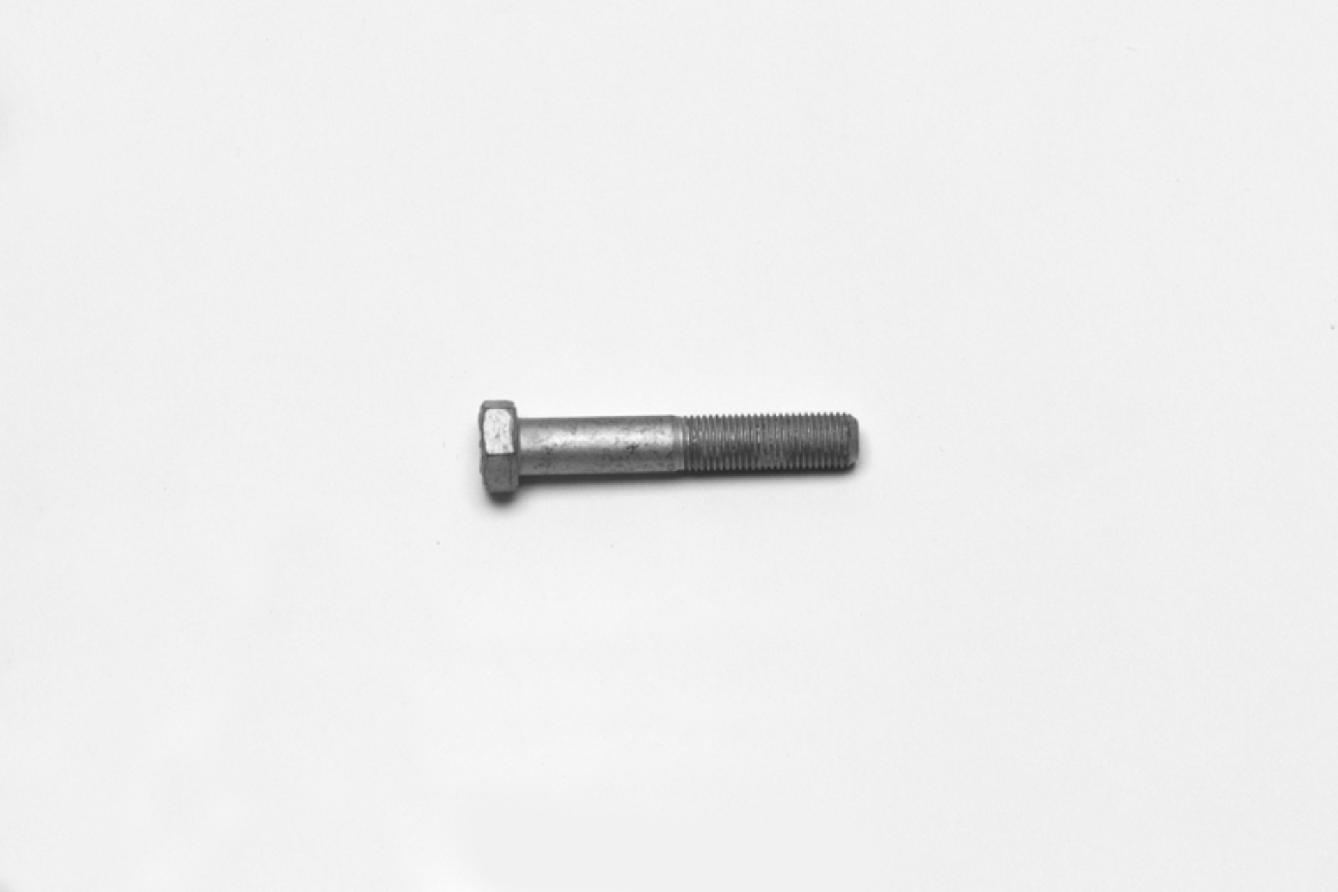 Picture of Wilwood bolt 3/8-24X2.25 LG hhcs GR8 WES072 CL1 silver asme B18.2.1
