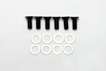 Picture of Wilwood bolt kit bracket cdp a body 73-76 b body 73-80 e 73-74 f body front