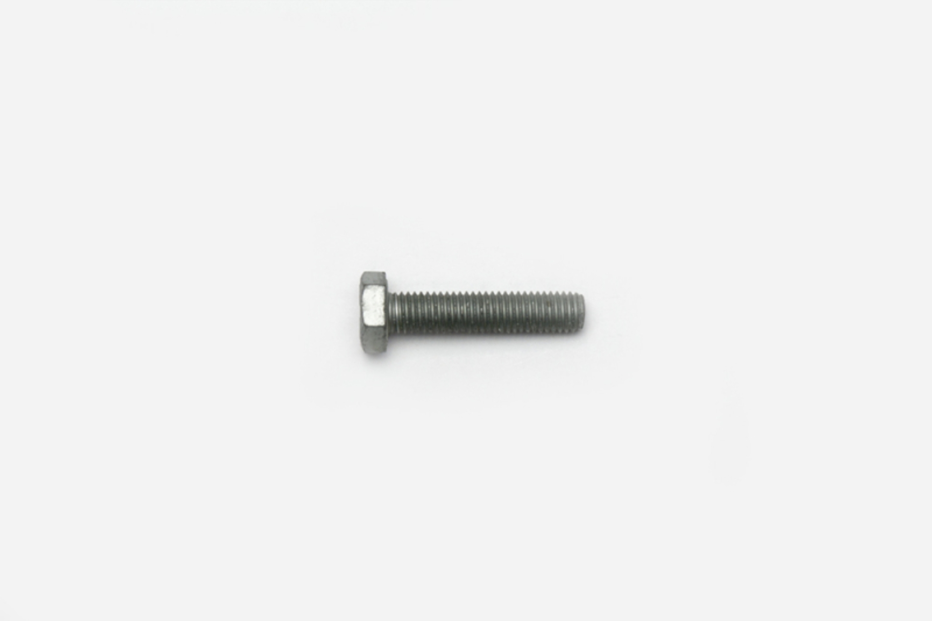 Picture of Wilwood bolt M10-1.50X45MM LG hhcs 10.9 WES072 CL1 silver din 931 17MM head