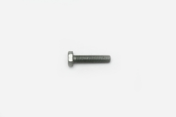 Picture of Wilwood bolt M10-1.50X45MM LG hhcs 10.9 WES072 CL1 silver din 931 17MM head