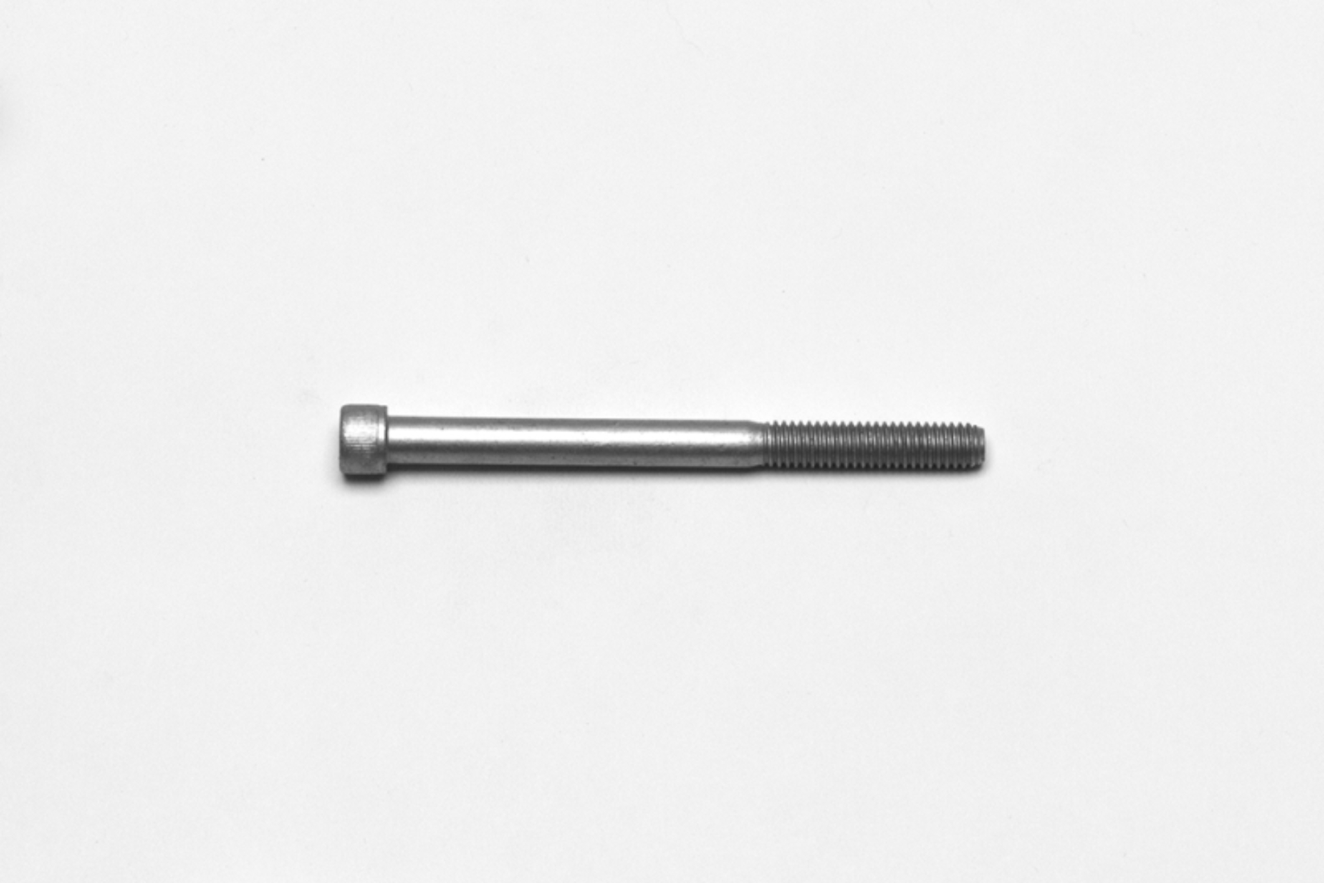 Picture of Wilwood bolt 5/16-18X4.00 LG shcs alloy WES072 CL1 silver asme B18.3 (obs)