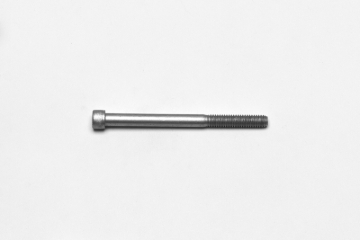 Picture of Wilwood bolt 5/16-18X4.00 LG shcs alloy WES072 CL1 silver asme B18.3 (obs)