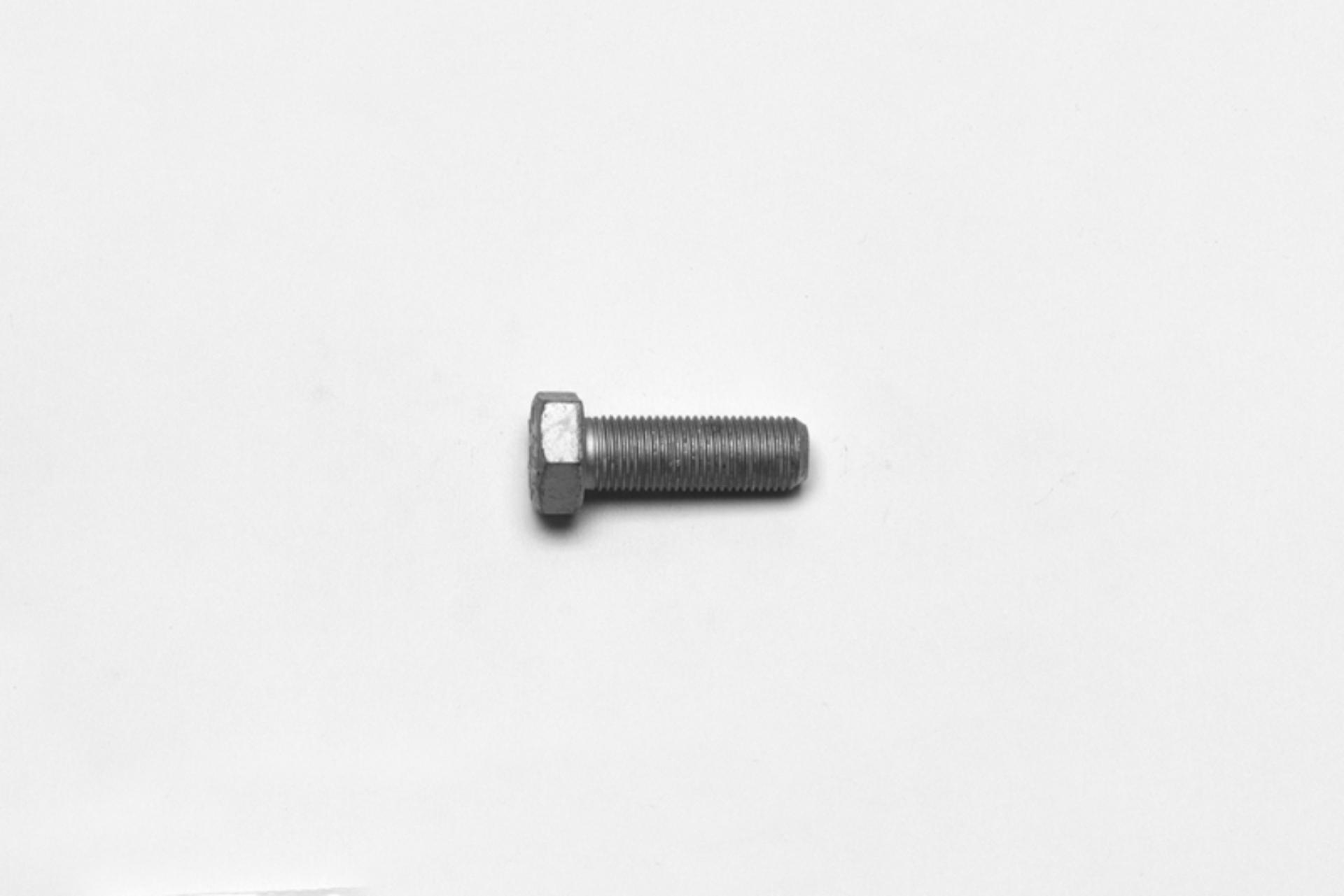 Picture of Wilwood bolt 1/2-20X1.50 LG hhcs GR8 WES072 CL1 silver asme B18.2.1