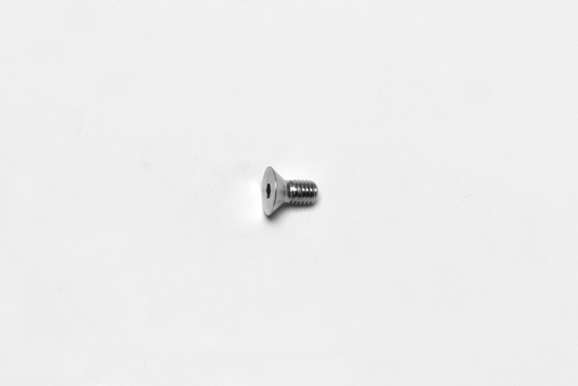 Picture of Wilwood bolt 3/8-16X.75 LG fhcs hex drive alloy chrome