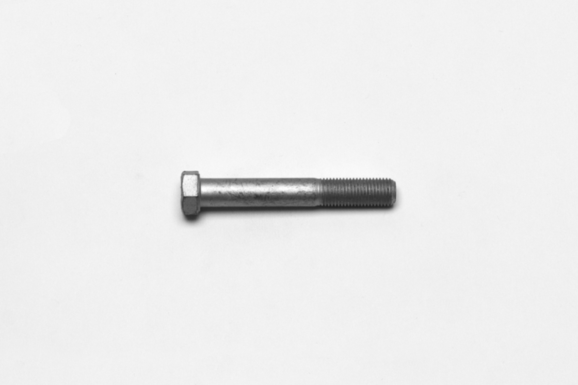 Picture of Wilwood bolt 7/16-20X3.00 LG hhcs GR8 WES072 CL1 silver asme B18.2.1