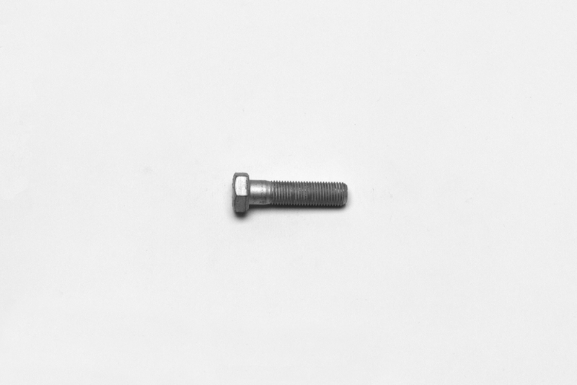 Picture of Wilwood bolt 3/8-24X1.50 LG hhcs GR8 WES072 CL1 silver asme B18.2.1