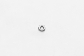 Picture of Wilwood nut M10-1.5 center lock clear zinc