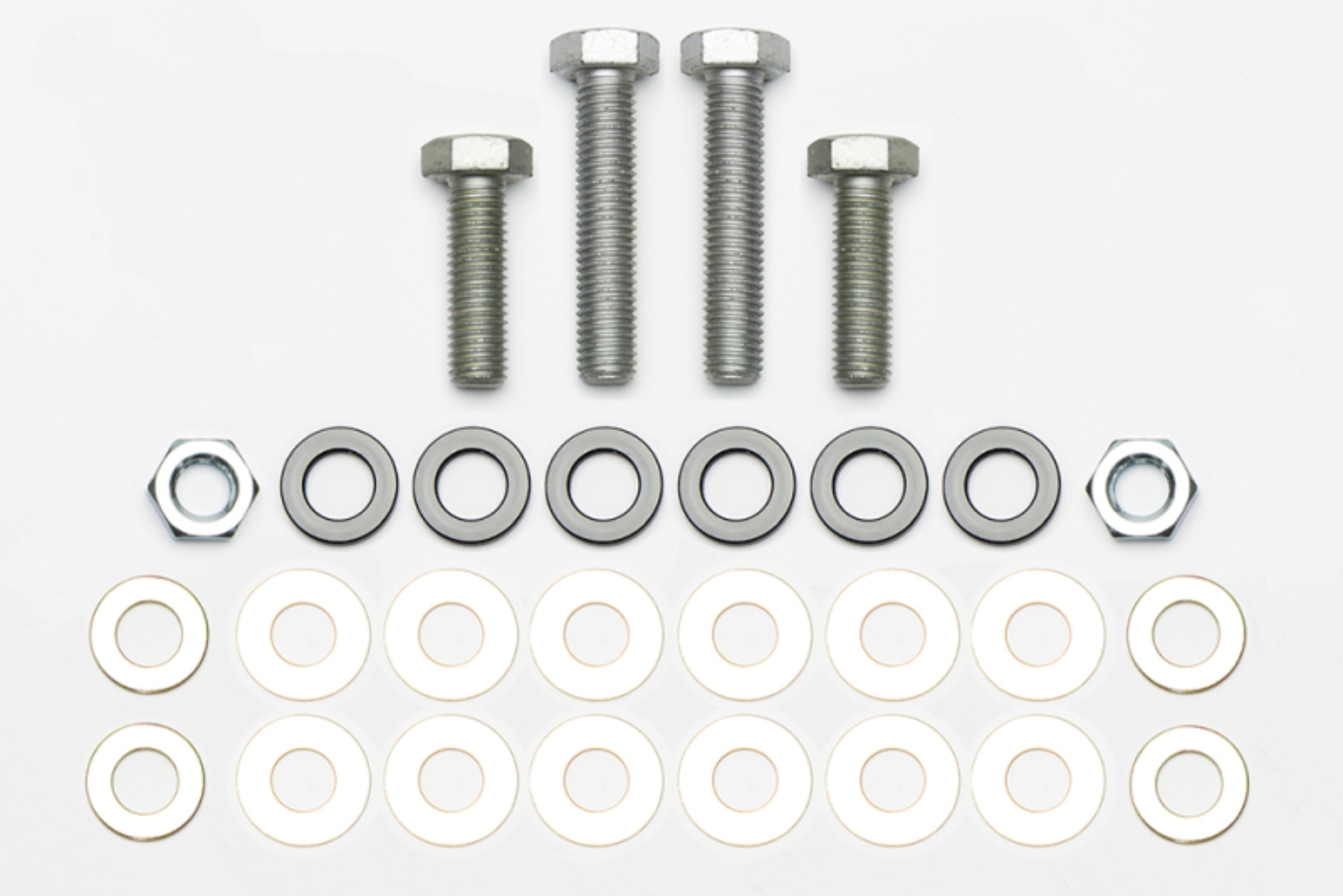 Picture of Wilwood bolt kit BRACKET/SPINDLE M12-1.75X 40-60MM LG W/SPACERS
