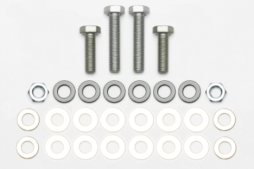 Picture of Wilwood bolt kit BRACKET/SPINDLE M12-1.75X 40-60MM LG W/SPACERS