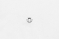 Picture of Wilwood nut M12-1.75 hex jam clear zinc
