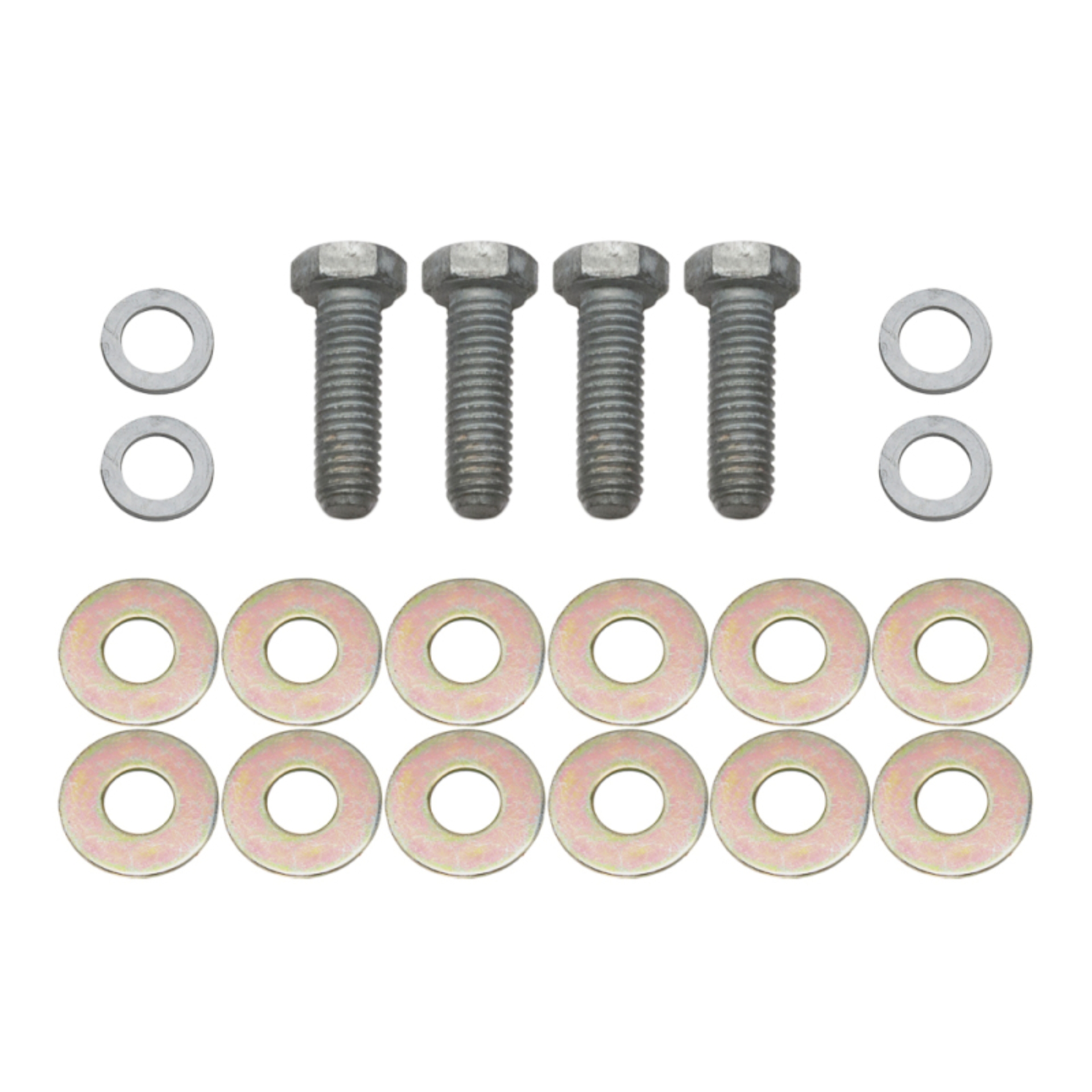 Picture of Wilwood bolt kit hhcs 3/8-16X1.25 LG 4 pack W/SHIMS