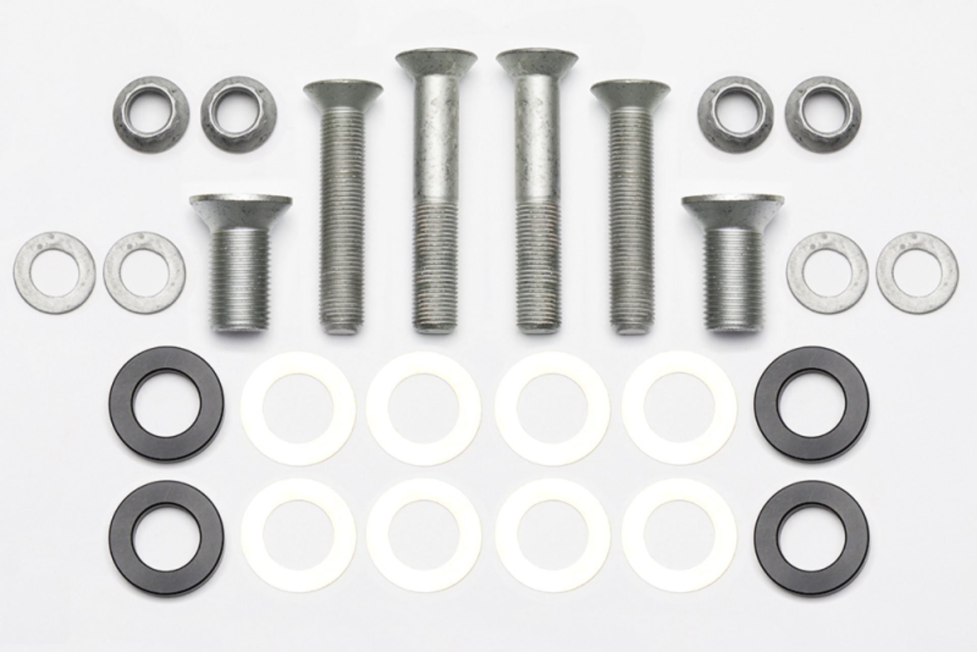 Picture of Wilwood bolt kit BRACKET/SPINDLE front impala 69-70DRUM/68-70DISC/VETTE 69-82DISC 11.0